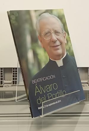 Imagen del vendedor de Beatificacin de lvaro del Portillo a la venta por Librera Dilogo