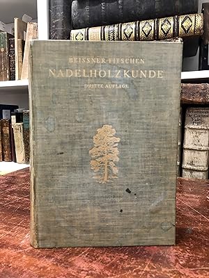 Handbuch der Nadelholzkunde. Systematik, Beschreibung, Verwendung und Kultur der Ginkgoaceen, Fre...