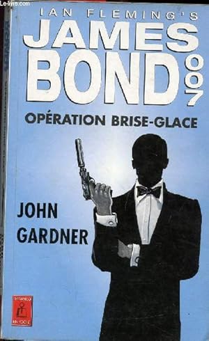 Bild des Verkufers fr Fleming's Ian - James Bond - Opration Brise-Glace - Collection Lefranc en poche n1903 zum Verkauf von Le-Livre