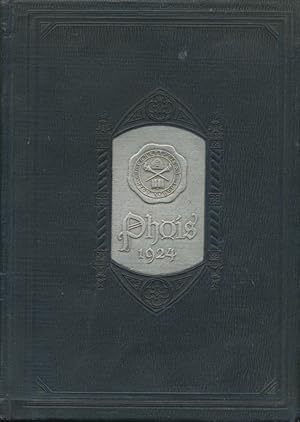 Phois 1924 : Poughkeepsie NY High School Yearbook