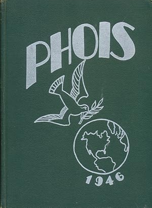Phois 1946: Poughkeepsie NY High School Yearbook