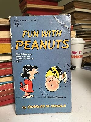 Seller image for Fun with Peanuts: Selected Cartoons from Good Ol' Charlie Brown (Vol. I) for sale by Anna's Books