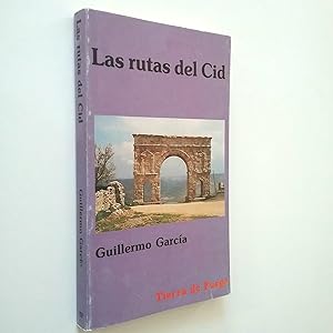 Imagen del vendedor de Las rutas del Cid a la venta por MAUTALOS LIBRERA