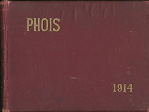 Phois 1914: Poughkeepsie NY High School Yearbook
