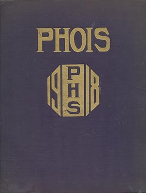 Phois 1918: Poughkeepsie NY High School Yearbook
