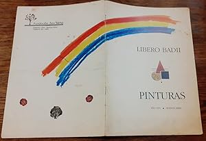 LIBERO BADII -PINTURAS-1991