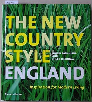 The New Country Style England. Inspiration for Modern Living.