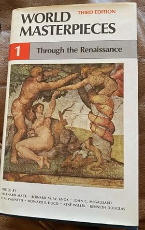 Seller image for World Masterpieces 1, Through the Renaissance for sale by Sparrow Reads