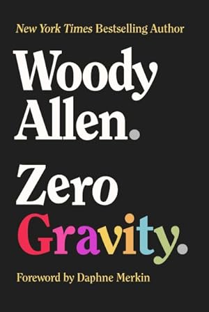 Seller image for Zero Gravity for sale by GreatBookPrices