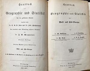 Handbuch der Geographie und Statistik von West- und Südeuropa.