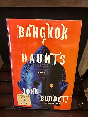 Bild des Verkufers fr Bangkok Haunts zum Verkauf von Lyons Fine Books