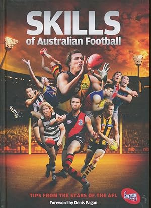 Seller image for Skills of Australian football for sale by CorgiPack