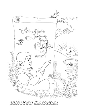 Image du vendeur pour Little Oprah\ s Imaginary Friends Coloring Book mis en vente par moluna