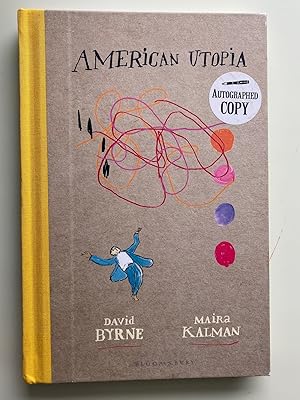 Seller image for American Utopia (Signed First Edition) for sale by M.S.  Books