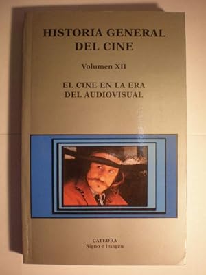 Imagen del vendedor de Historia General del Cine. Volumen XII. El cine en la era del audiovisual a la venta por Librera Antonio Azorn