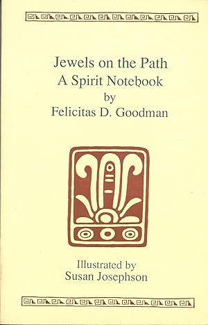 Bild des Verkufers fr Jewels on the Path: A Spirit Notebook zum Verkauf von Quimby Books