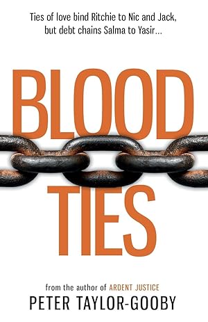Imagen del vendedor de Blood Ties a la venta por moluna