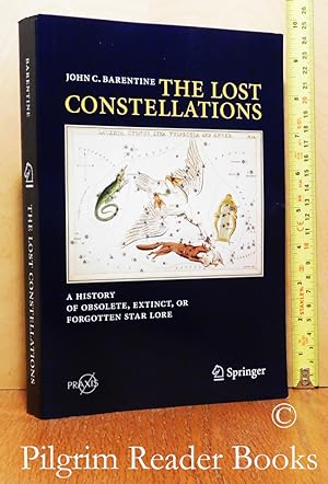 The Lost Constellations: A History of Obsolete, Extinct, or Forgotten Star Lore.