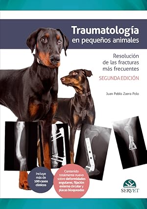 Imagen del vendedor de Traumatologa en pequeos animales. Resolucin de las fracturas ms frecuentes a la venta por Vuestros Libros