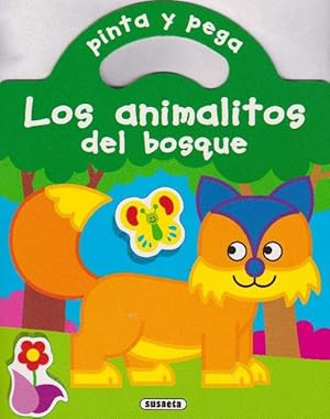 Animalitos del bosque, Los. Edad: 4+.