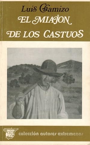 Bild des Verkufers fr Miajn de los castos, El. zum Verkauf von La Librera, Iberoamerikan. Buchhandlung