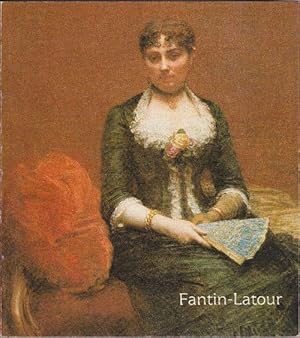 Immagine del venditore per Fantin-Latour. Catalogue des expositions: Grand Palais, Paris, 1982/1983, et Ottawa, San Francisco 1983. venduto da La Librera, Iberoamerikan. Buchhandlung