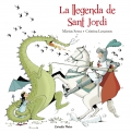 Seller image for La llegenda de Sant Jordi for sale by Espacio Logopdico