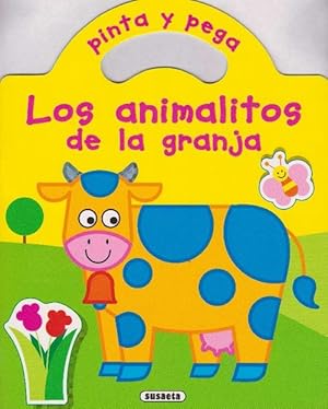 Imagen del vendedor de Animalitos de la granja, Los. Edad: 4+. a la venta por La Librera, Iberoamerikan. Buchhandlung