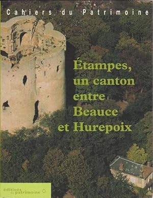 Seller image for tampes, un canton entre Beauce et Hurepoix. for sale by La Librera, Iberoamerikan. Buchhandlung