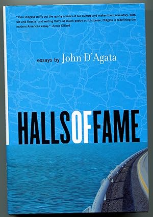 Halls of Fame: Essays