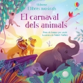 Bild des Verkufers fr El carnaval dels animals. Llibre musical zum Verkauf von Espacio Logopdico