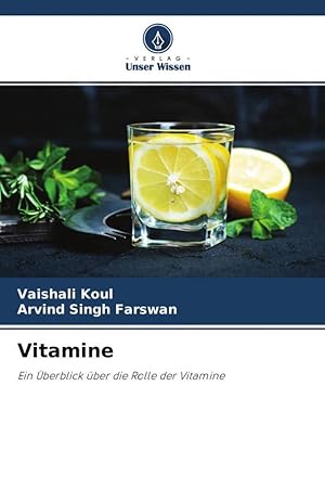 Bild des Verkufers fr Vitaminas zum Verkauf von moluna