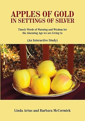 Seller image for Apples of Gold in Settings of Silver for sale by moluna
