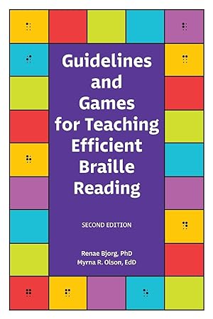 Bild des Verkufers fr Guidelines and Games for Teaching Efficient Braille Reading zum Verkauf von moluna
