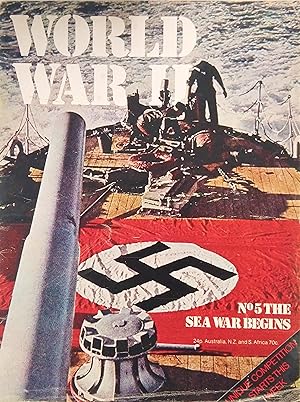Seller image for World War II Vol. 1 Part 5: The Sea War Begins for sale by The Book Place