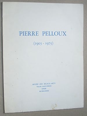 Pierre Pelloux (1903 - 1975)