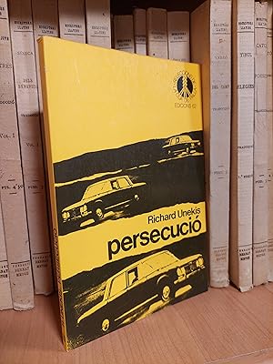 Imagen del vendedor de Persecuci. N 10 a la venta por Martina llibreter