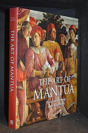 Bild des Verkufers fr The Art of Mantua; Power and Patronage in the Renaissance zum Verkauf von Burton Lysecki Books, ABAC/ILAB