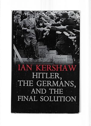 Immagine del venditore per HITLER, THE GERMANS, AND THE FINAL SOLUTION venduto da Chris Fessler, Bookseller