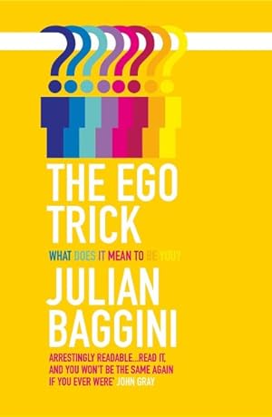 Seller image for Ego Trick for sale by GreatBookPrices