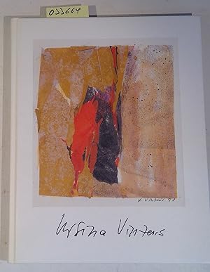 Seller image for Ursina Vinzens: Knstlerportrait zum 90. Geburtstag for sale by Antiquariat Trger