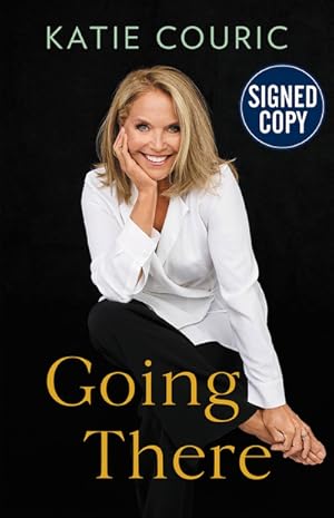 Seller image for Going There Autographed Signed for sale by Leland Books