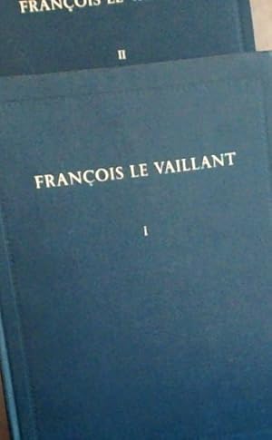 Bild des Verkufers fr Franois le Vaillant : Traveller in South Africa - and his collection of 165 water-colour paintings 1781-1784 - 2 Volumes zum Verkauf von Chapter 1