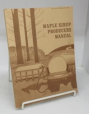 Image du vendeur pour Maple Sirup [Syrup] Producers Manual mis en vente par Attic Books (ABAC, ILAB)