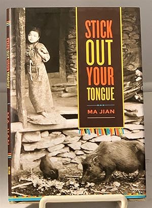 Seller image for Stick out Your Tongue for sale by S. Howlett-West Books (Member ABAA)
