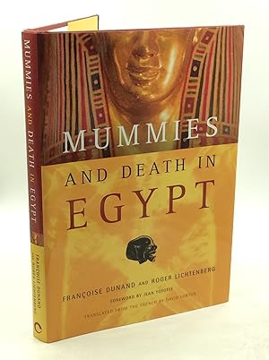 Image du vendeur pour MUMMIES AND DEATH IN EGYPT mis en vente par Kubik Fine Books Ltd., ABAA