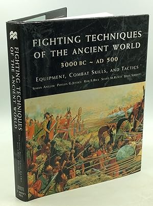 Imagen del vendedor de FIGHTING TECHNIQUES OF THE ANCIENT WORLD 3000 BC - 500 AD: Equipment, Combat Skills, and Tactics a la venta por Kubik Fine Books Ltd., ABAA