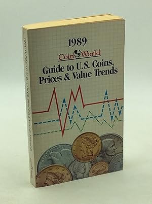 Immagine del venditore per COIN WORLD GUIDE TO U.S. COINS, PRICES & VALUE TRENDS venduto da Kubik Fine Books Ltd., ABAA