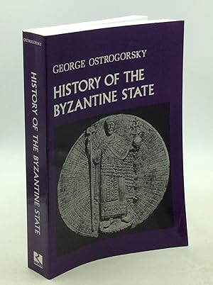 Imagen del vendedor de HISTORY OF THE BYZANTINE STATE a la venta por Kubik Fine Books Ltd., ABAA