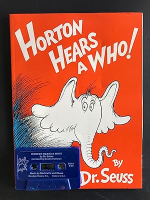 Horton Hears a Who! (Classic Seuss)